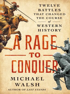A Rage to Conquer - ebook